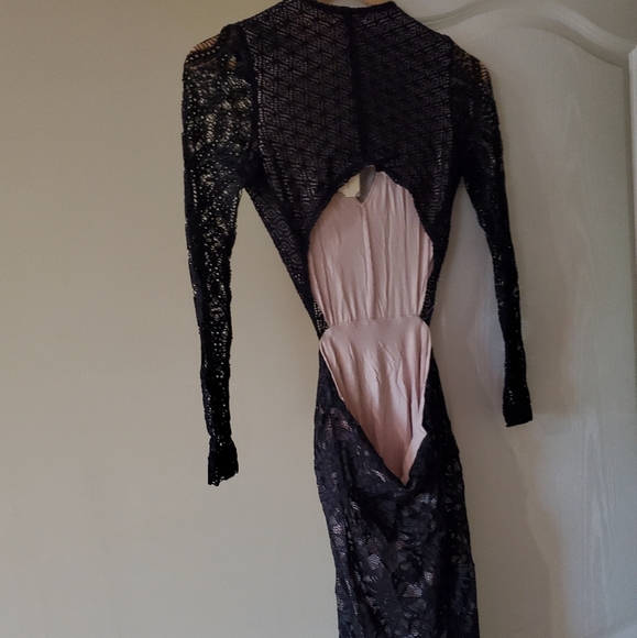 Free people nightcap cut off gown S - Picture 6 of 7